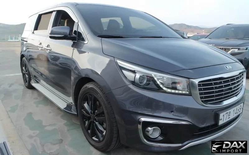 Kia Canival 9-seater Prestige