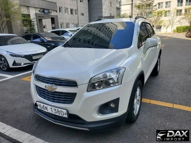 ChevroletGMDaewoo Trax 1.4 LT