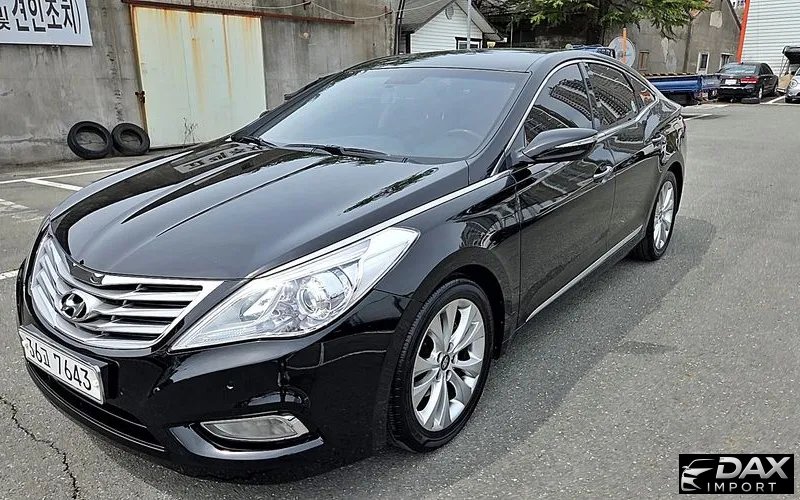 Hyundai Grandeur HG300 Prime