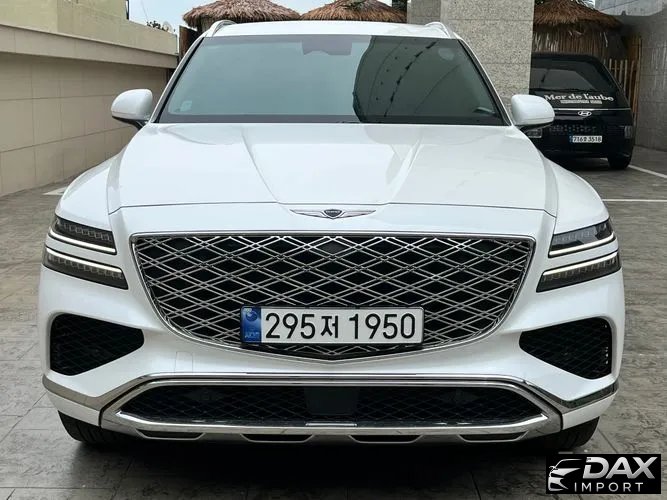 Genesis GV80 2.5T Gasoline 2WD