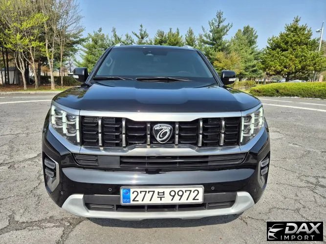 Kia Mohave Diesel 3.0 4WD 5-Seater
