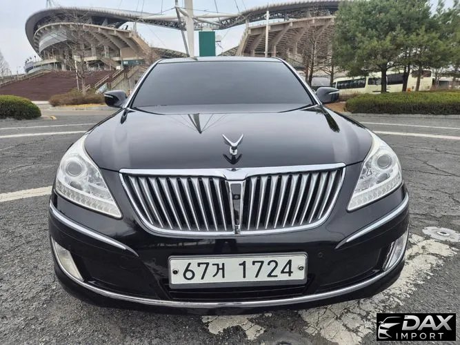 Hyundai Equus VS380
