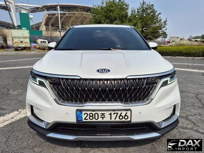 Kia Canival Gasoline 9-Seater Noblesse