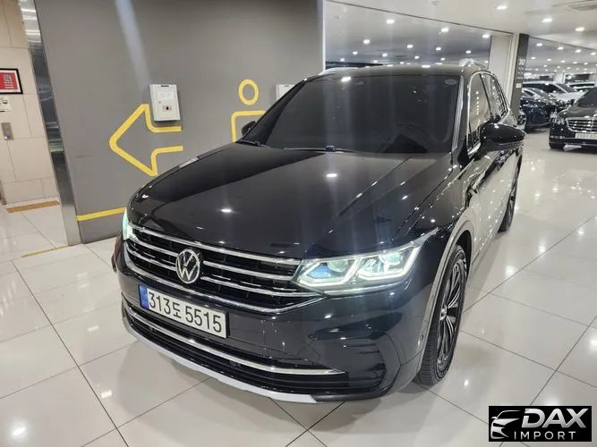 Volkswagen Tiguan 2.0 TDI Premium