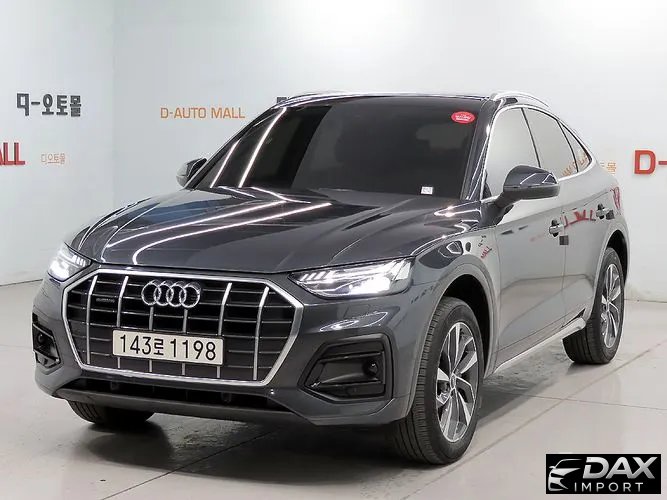 Audi Q5 40 TDI Quattro Sportback