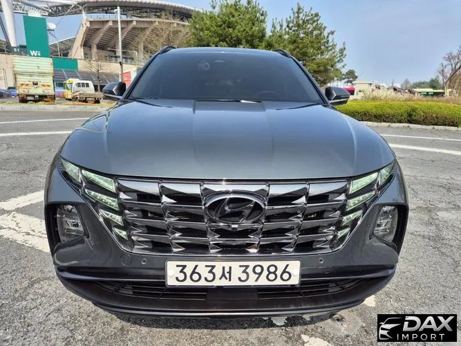 Hyundai Tucson Inspiration 2WD