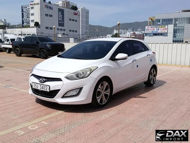 Hyundai i30 Diesel 1.6 VGT Extreme