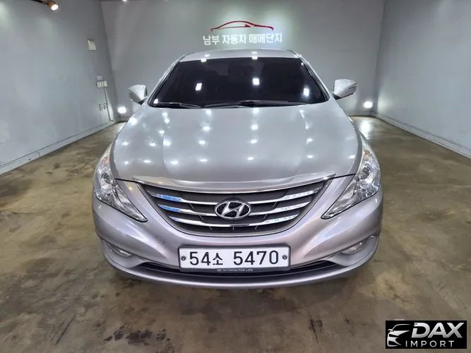 Hyundai Sonata LPi Luxury