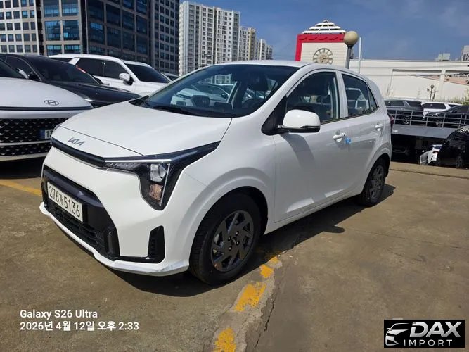 Kia morning Prestige