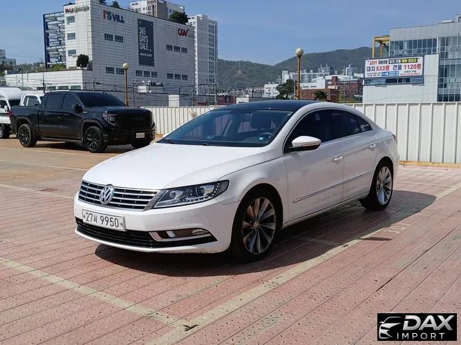 Volkswagen CC 2.0 TDI BlueMotion 4MOTION