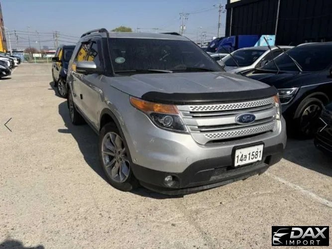 Ford Explorer 3.5 Limited 4WD