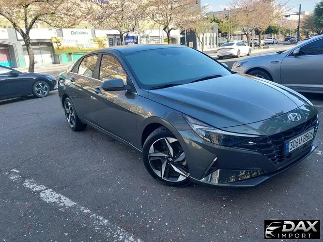 Hyundai AVANTE 1.6