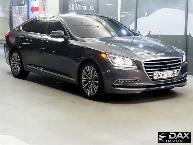 Genesis G80 3.8 GDI AWD