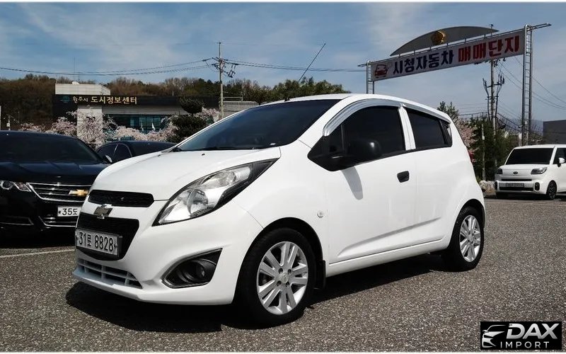 ChevroletGMDaewoo Spark L
