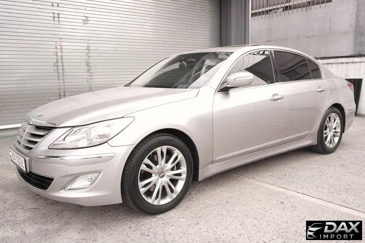 Hyundai Genesis BH 330 Luxury
