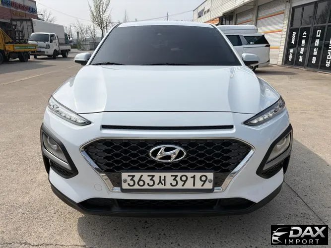 Hyundai Kona Modern Special