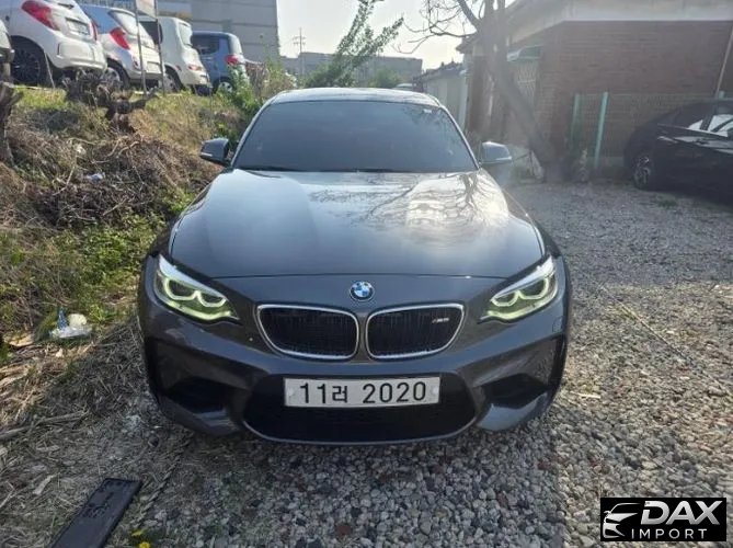 BMW M2 M2 Coupe