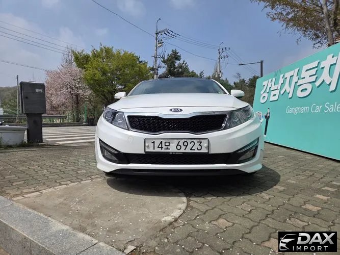 Kia K5 2.0 Prestige