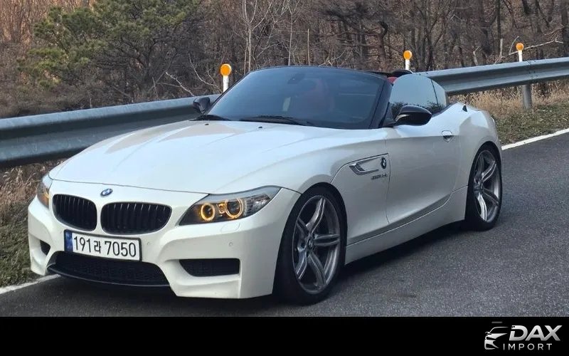 BMW Z4 sDrive 35iS