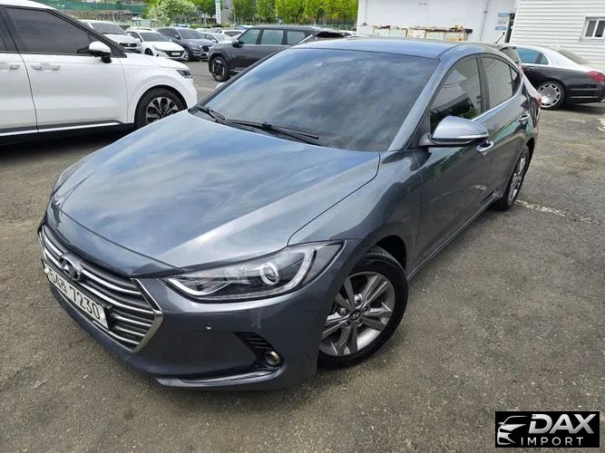 Hyundai AVANTE 1.6 GDI Modern