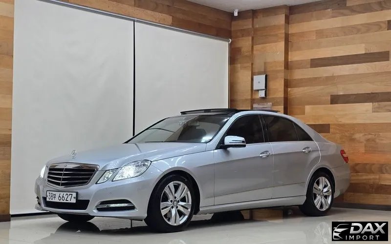 Mercedes-Benz E-Class E350