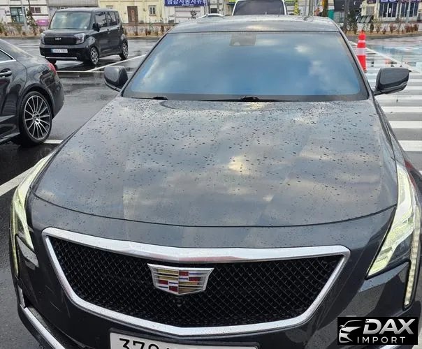 Cadillac CT6 3.6 Platinum AWD