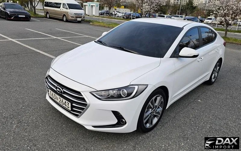 Hyundai AVANTE 1.6 GDI Value Plus