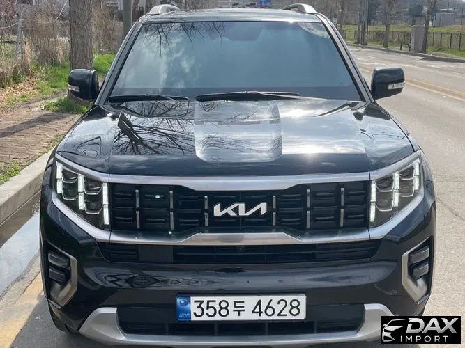 Kia Mohave Diesel 3.0 4WD 5-Seater