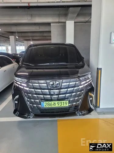 Toyota Alphard 2.5 HEV Executive AWD