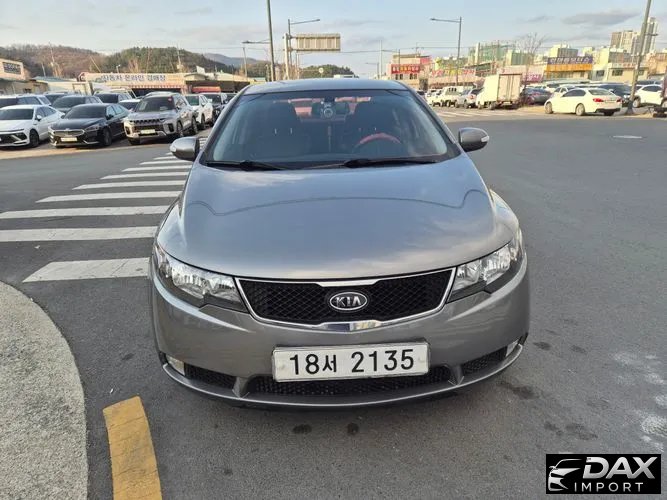 Kia Porte 1.6 CVVT Premium Si