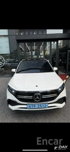 Mercedes-Benz EQA EQA250 AMG Line