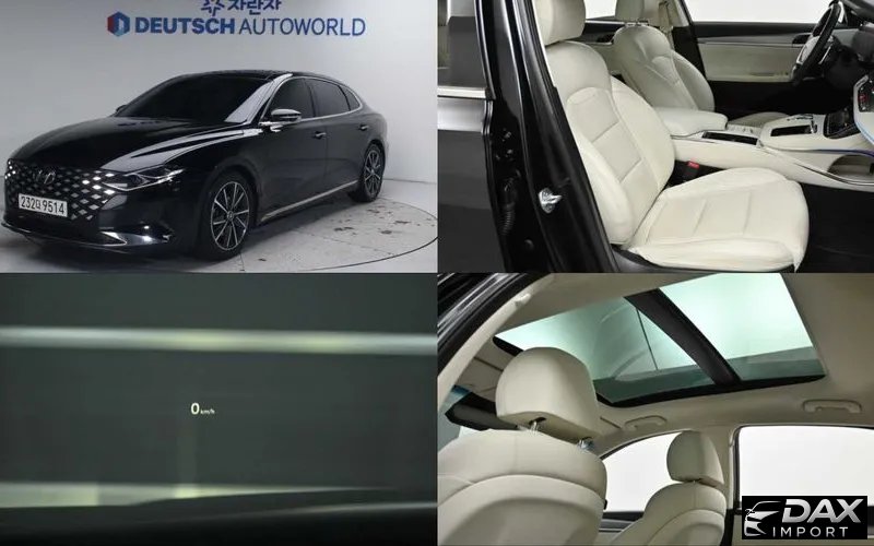 Hyundai Grandeur 2.5