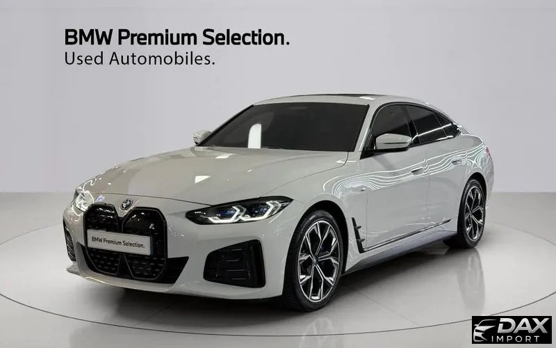 BMW i4 eDrive40 M Sports Pro