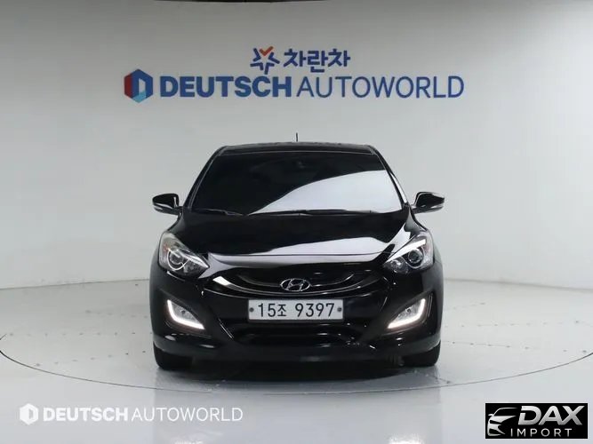 Hyundai i30 2.0 GDi Dspec