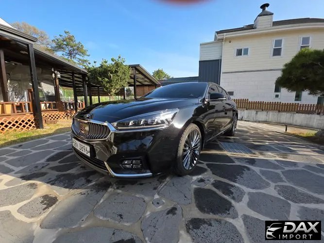 Kia K7 3.3 GDI Noblesse