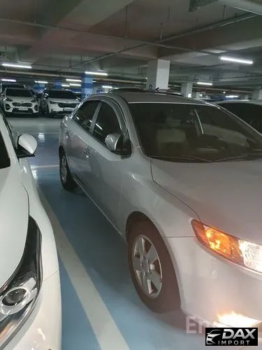 Kia Porte 1.6 CVVT Si