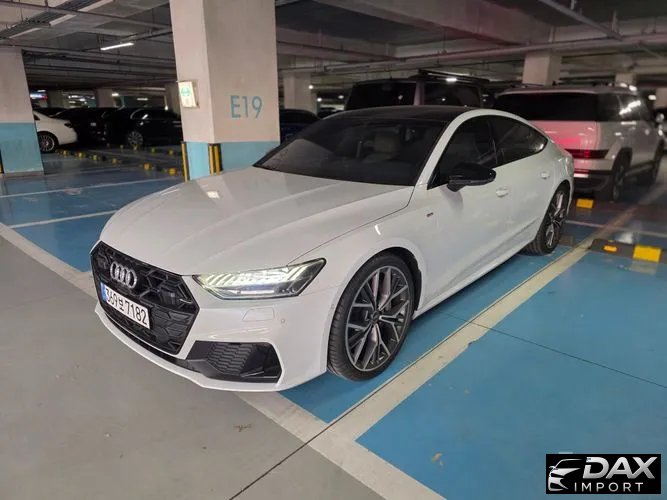 Audi A7 55 TFSI Quattro Premium