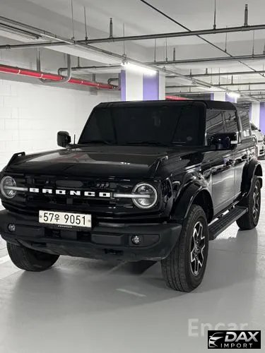 Ford Bronco 2.7 Outer Banks