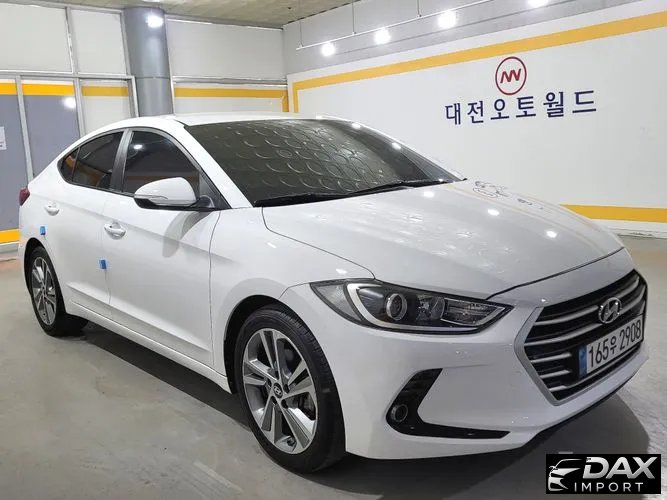 Hyundai AVANTE 1.6 GDI Value Plus