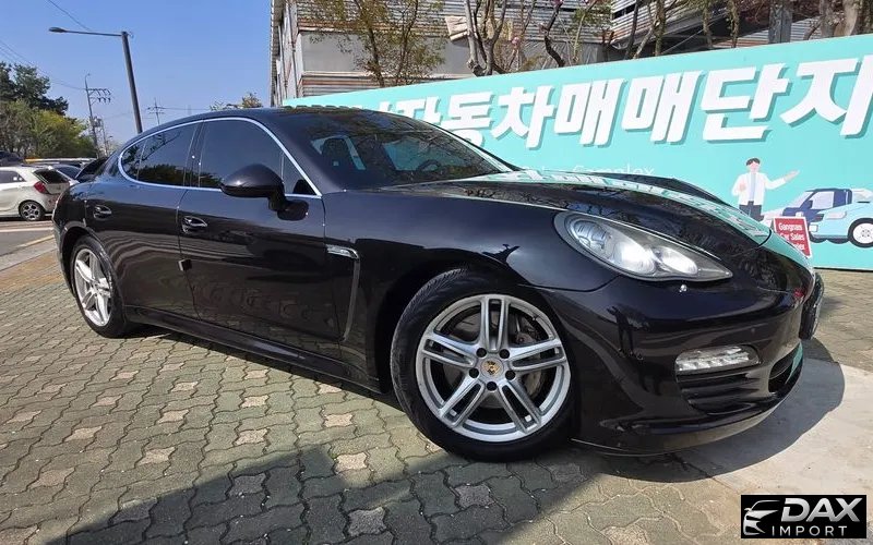 Porsche Panamera 4.8 S