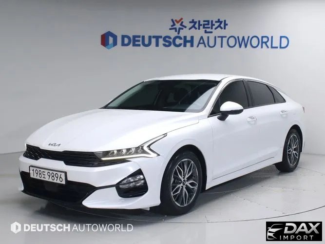 Kia K5 2.0