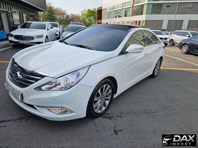 Hyundai Sonata CVVL Modern