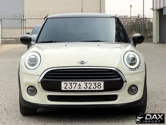 Mini Cooper HIGH