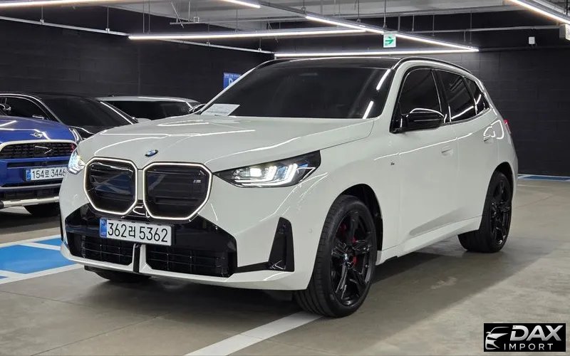BMW X3 M50 Pro