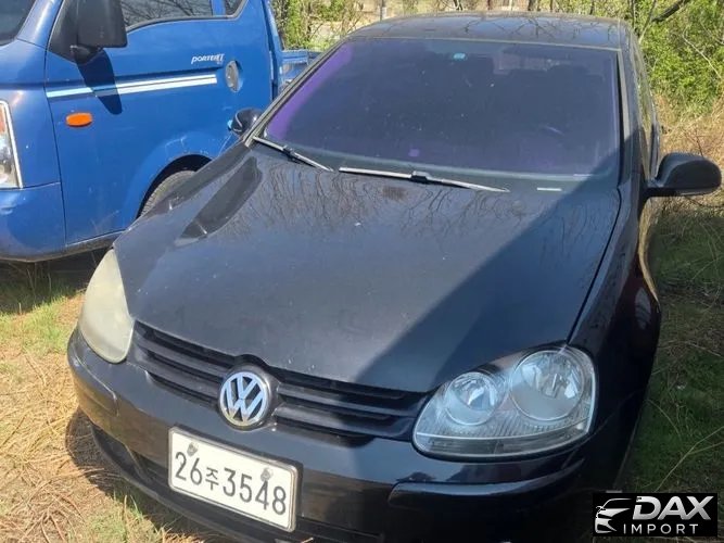 Volkswagen Golf 2.0 TDI