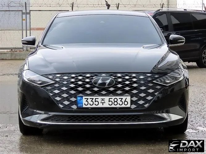 Hyundai Grandeur 3.3