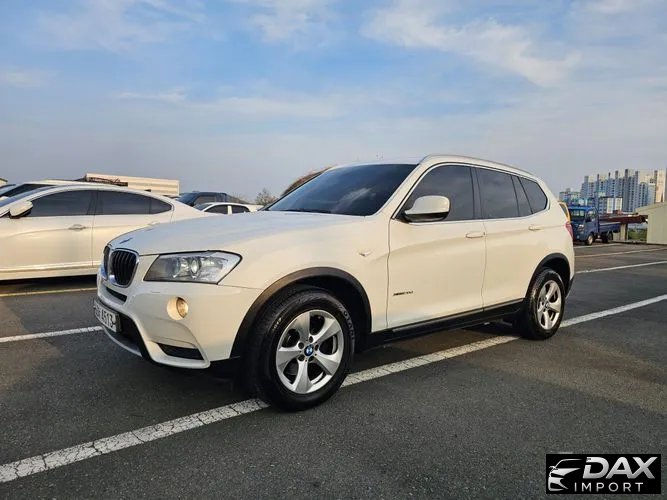 BMW X3 xDrive 20d High