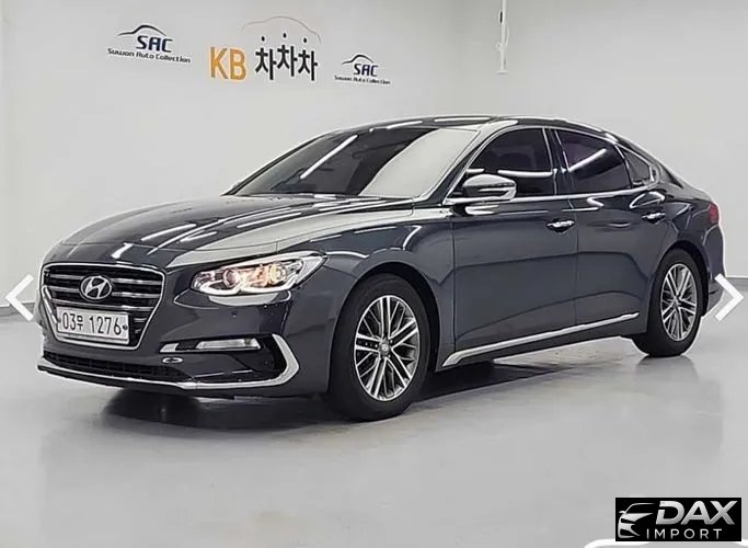 Hyundai Grandeur 3.0 LPi Modern (Rental Car)