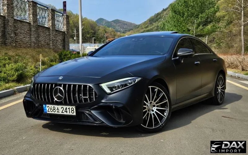 Mercedes-Benz CLS-Class CLS400d 4MATIC AMG Line