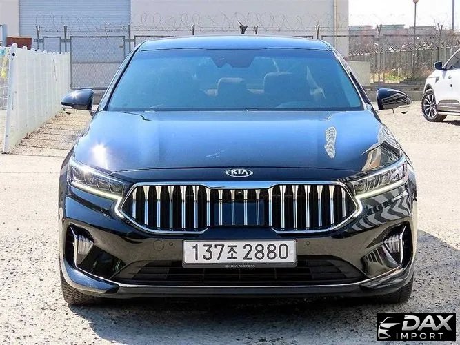 Kia K7 2.5 GDI X Edition